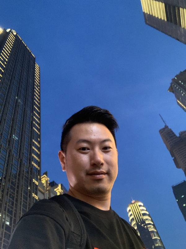 不忘初心的第一张照片--佛山交友中心